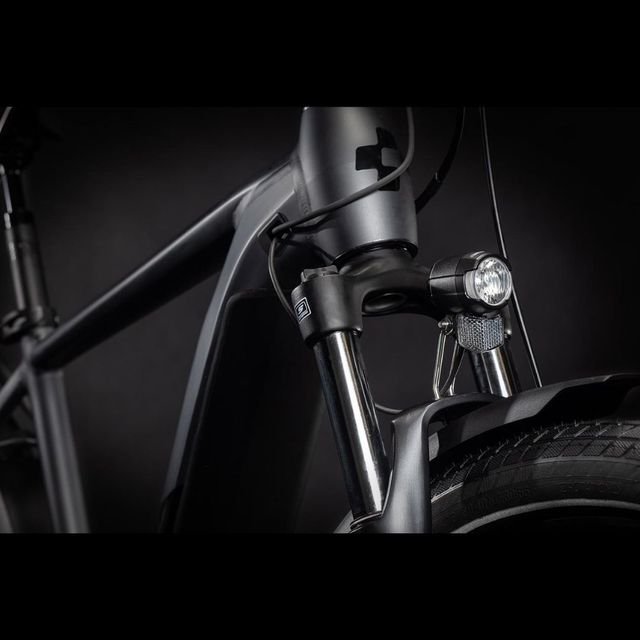 CUBE Kathmandu Hybrid One 500 2021 sähköpyörä